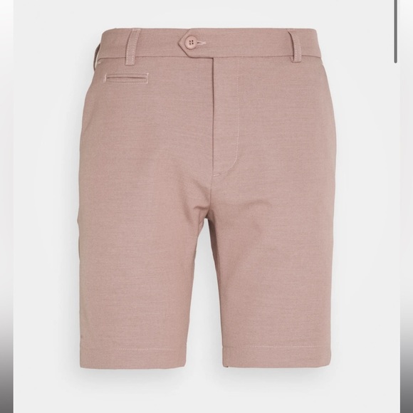 Les Deux Como Light Shorts Dusty Rose Size 31 NWT - Picture 2 of 9